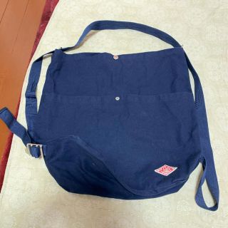 ダントン(DANTON)のポコさん用●値下● 中古 ダントンのキャンバス製３ウェイバッグ(ショルダーバッグ)