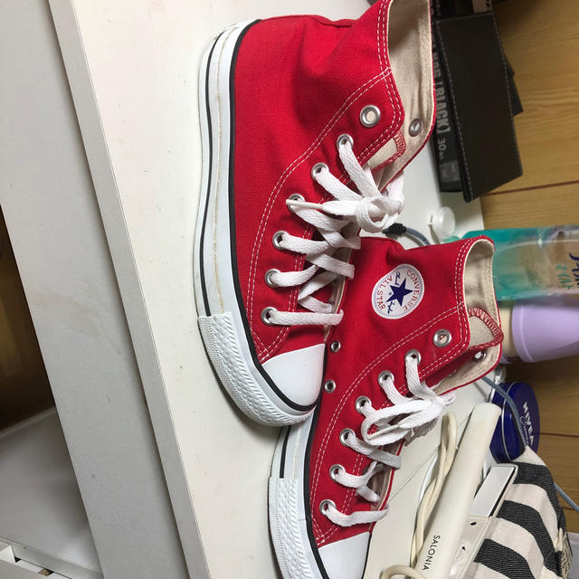 CONVERSE(コンバース)のコンバース ハイカットスニーカー レディースの靴/シューズ(スニーカー)の商品写真