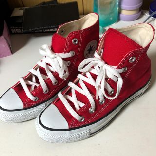 コンバース(CONVERSE)のコンバース ハイカットスニーカー(スニーカー)