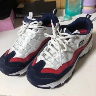 スケッチャーズ(SKECHERS)のスケッチャーズ厚底スニーカー(スニーカー)