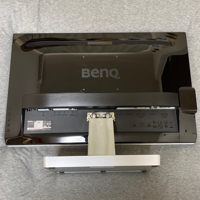 BenQ 24型フルHDシアター液晶ディスプレイ EW2430V HDMI LG スマホ/家電/カメラのPC/タブレット(ディスプレイ)の商品写真