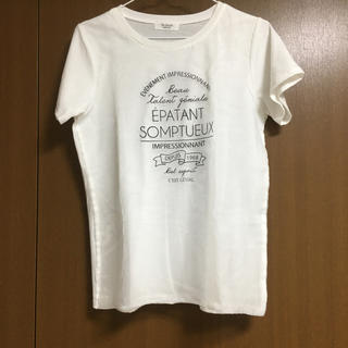 テチチ(Techichi)のテチチテラス　Tシャツ　シアー(Tシャツ(半袖/袖なし))
