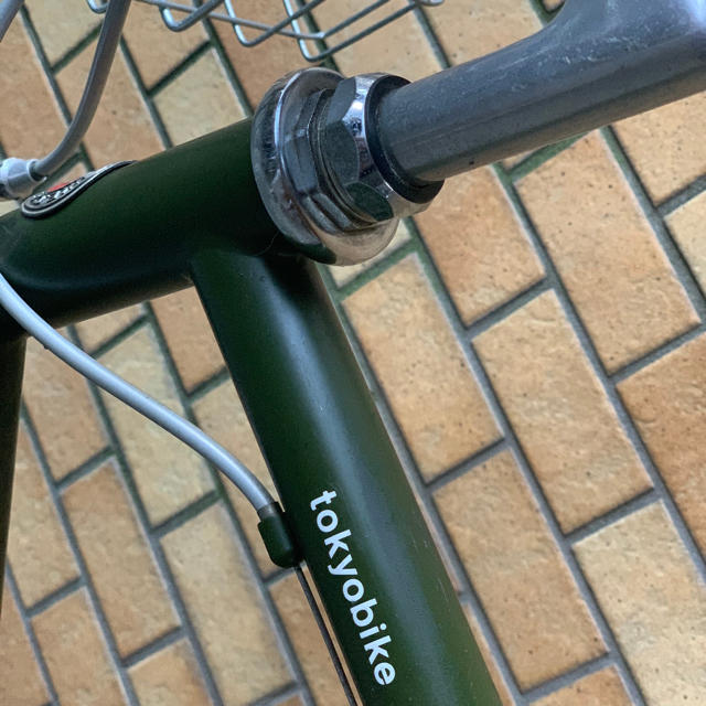 tokyo ロードバイクの通販 by Aki5652's shop｜ラクマ bike 東京バイク クロスバイク 得価新品