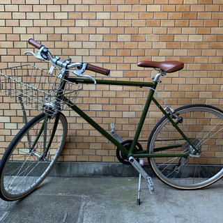 tokyo bike 東京バイク クロスバイク　ロードバイク(自転車本体)