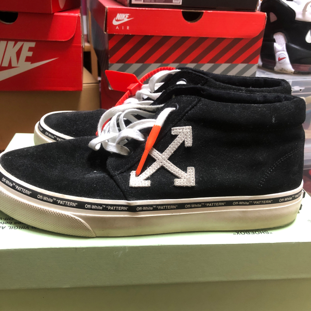 OFF-WHITE(オフホワイト)のoff-white スニーカー　 メンズの靴/シューズ(スニーカー)の商品写真