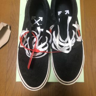 オフホワイト(OFF-WHITE)のoff-white スニーカー　(スニーカー)