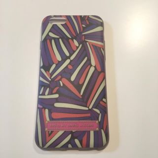 マークバイマークジェイコブス(MARC BY MARC JACOBS)のiPhone6/6sシリコンカバー(iPhoneケース)