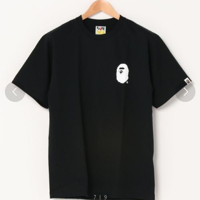 A BATHING APE(アベイシングエイプ)のA BATHING APE Tシャツ メンズのトップス(Tシャツ/カットソー(半袖/袖なし))の商品写真