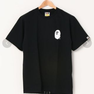 アベイシングエイプ(A BATHING APE)のA BATHING APE Tシャツ(Tシャツ/カットソー(半袖/袖なし))