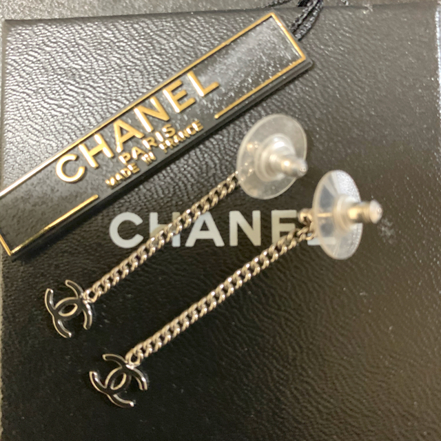 【正規品】CHANEL ネックレス・ピアスセットネックレス