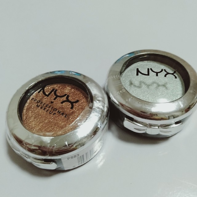 NYX(エヌワイエックス)のNYX アイシャドウ コスメ/美容のベースメイク/化粧品(アイシャドウ)の商品写真