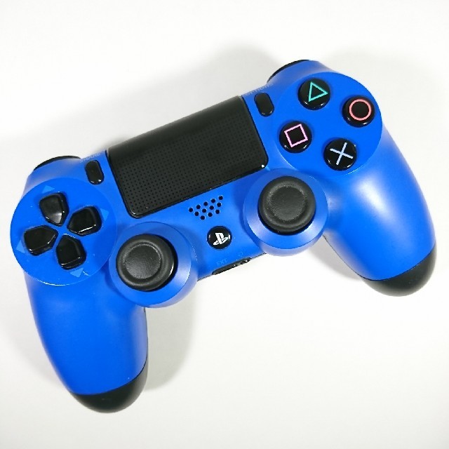 【動作確認済】SONY純正PS4コントローラーDUALSHOCK4