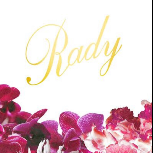 Rady(レディー)の《新品*完売品》キレカジュシャツ レディースのトップス(シャツ/ブラウス(長袖/七分))の商品写真