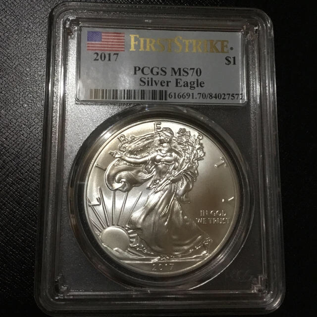 PCGS  NGC アンティークコイン　銀貨　古銭