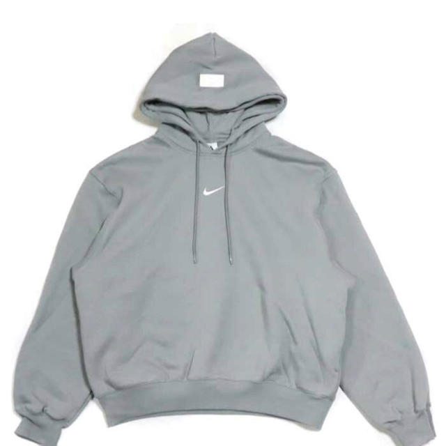 NIKE - NIKE ×Fear Of God Pullover Hoodie の通販 by L's mark ...