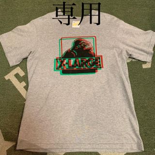 エクストララージ(XLARGE)のxlarge  Tシャツ S  X-LARGE(Tシャツ/カットソー(半袖/袖なし))