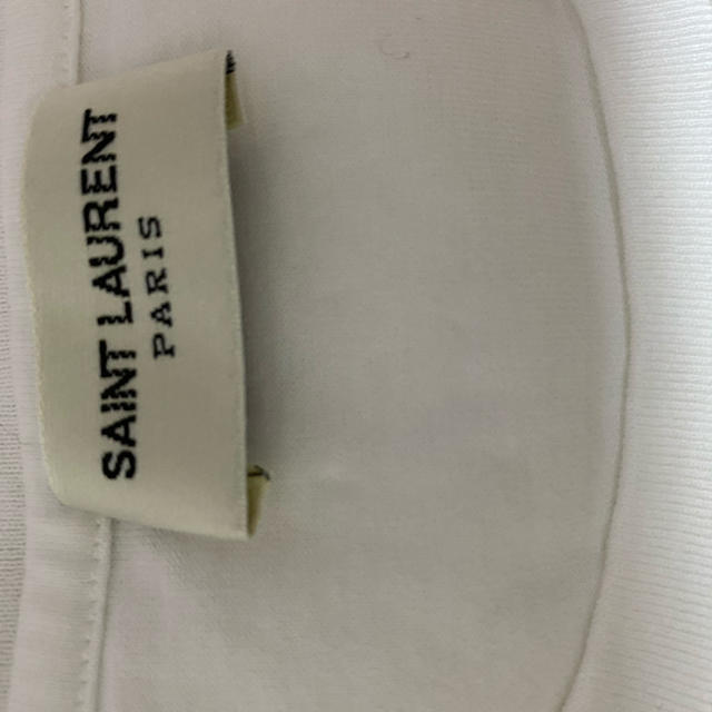 ⭐︎コロンちゃん様専用⭐︎サンローラン Tシャツ サイズ:S