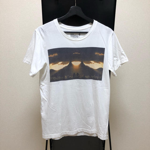 WHITE MOUNTAINEERING(ホワイトマウンテニアリング)のWhite Mountaineering プリントT メンズのトップス(Tシャツ/カットソー(半袖/袖なし))の商品写真