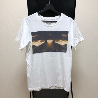 ホワイトマウンテニアリング(WHITE MOUNTAINEERING)のWhite Mountaineering プリントT(Tシャツ/カットソー(半袖/袖なし))