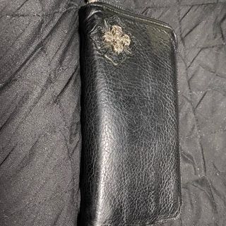 クロムハーツ(Chrome Hearts)のクロムハーツ　フィリグリープラス　美品　長財布(長財布)