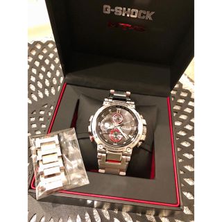 ジーショック(G-SHOCK)のMTG-B1000B-1A4JF  (腕時計(アナログ))