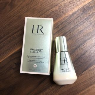 ヘレナルビンスタイン(HELENA RUBINSTEIN)のヘレナ  ファンデーション★サンプルおまけ付き(ファンデーション)