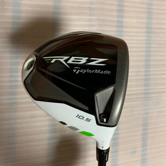 テーラーメイド　RBZ PRO 美品‼️