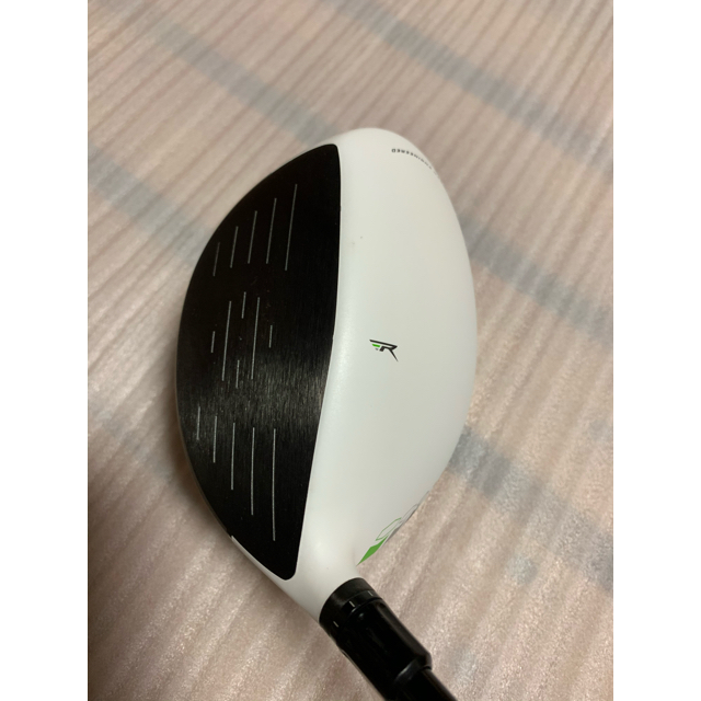 TaylorMade - テーラーメイド RBZ ドライバー 10.5° 純正Rシャフトの