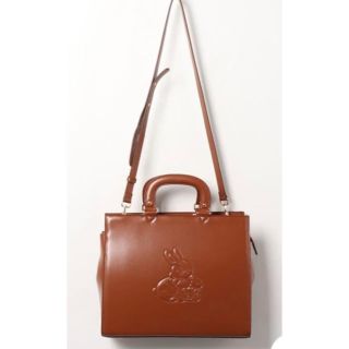 フランシュリッペ(franche lippee)の新品フランシュリッペ  おやこうさぎかちっとBAG(ハンドバッグ)