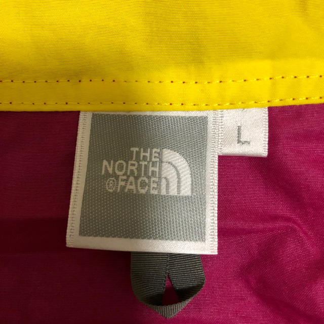 THE NORTH FACE