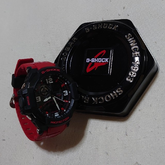 G-SHOCK(ジーショック)のG-SHOCK メンズ 腕時計 メンズの時計(腕時計(デジタル))の商品写真