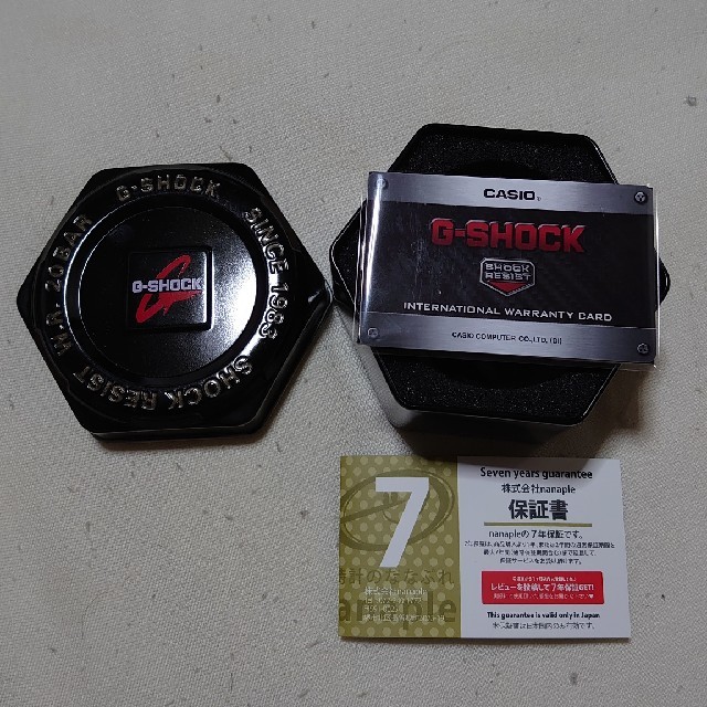 G-SHOCK(ジーショック)のG-SHOCK メンズ 腕時計 メンズの時計(腕時計(デジタル))の商品写真