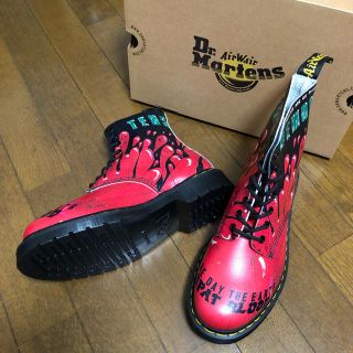 Dr.Martens - 新品 ドクターマーチン pascal 21092102 UK6の通販 by ...