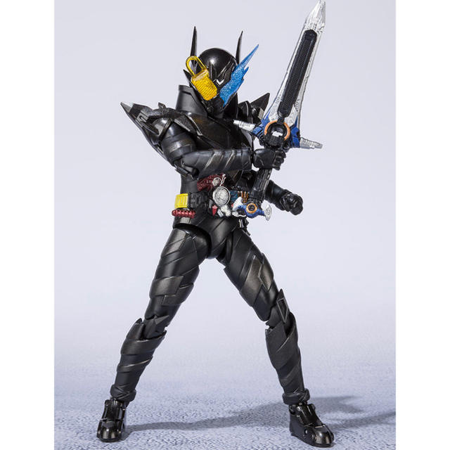 BANDAI(バンダイ)のS.H.Figuarts 仮面ライダーメタルビルド エンタメ/ホビーのフィギュア(特撮)の商品写真