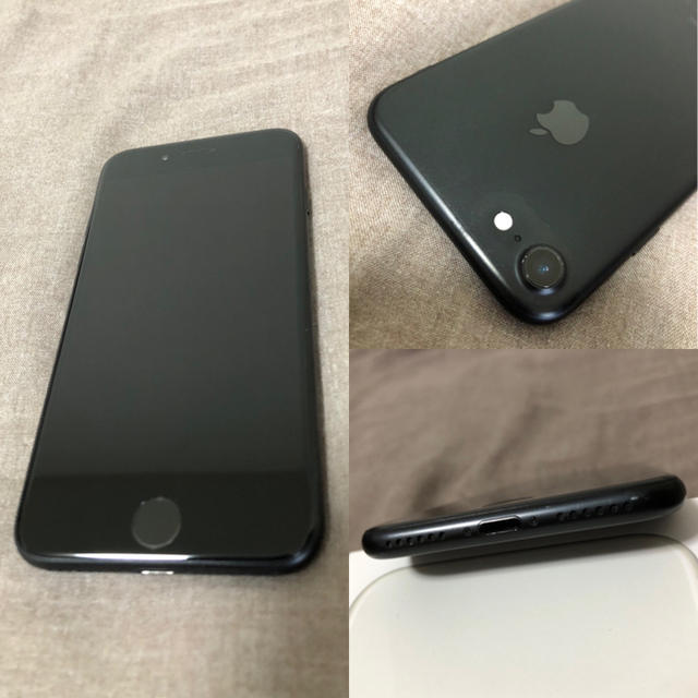 iPhone Black 128GB