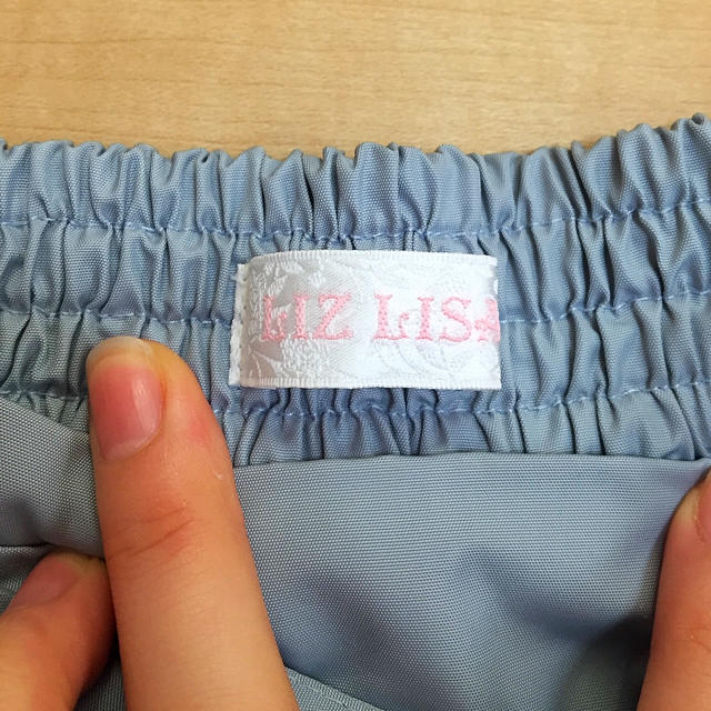 LIZ LISA(リズリサ)のリズリサ♡︎スカート♡︎フリル♡︎ レディースのスカート(ひざ丈スカート)の商品写真