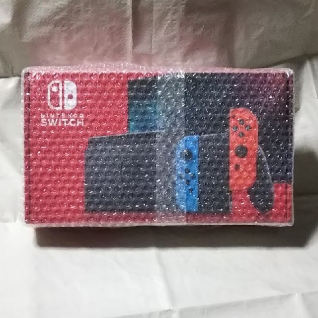 Nintendo Switch 本体 [新モデル]