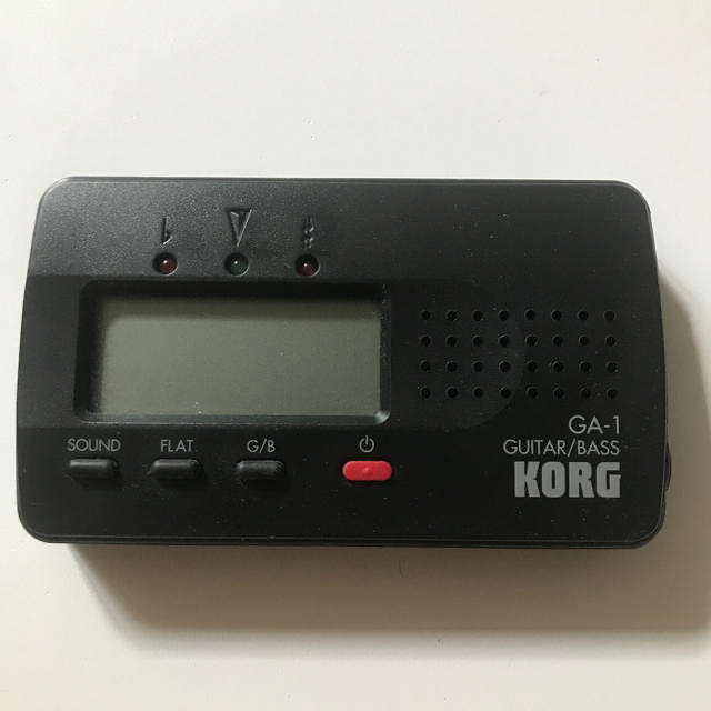 KORG(コルグ)のKORG ギター&ベースチューナー 楽器のギター(その他)の商品写真