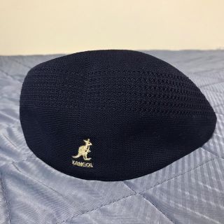 カンゴール(KANGOL)のKANGOL カンゴール ハンチング　夏　メッシュ(ハンチング/ベレー帽)