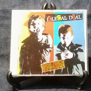 CD THE STAR CLUB★ILLEGAL DIAL(ポップス/ロック(邦楽))