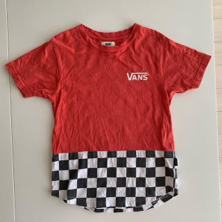 ヴァンズ(VANS)のVans キッズ　Tシャツ　130(Tシャツ/カットソー)