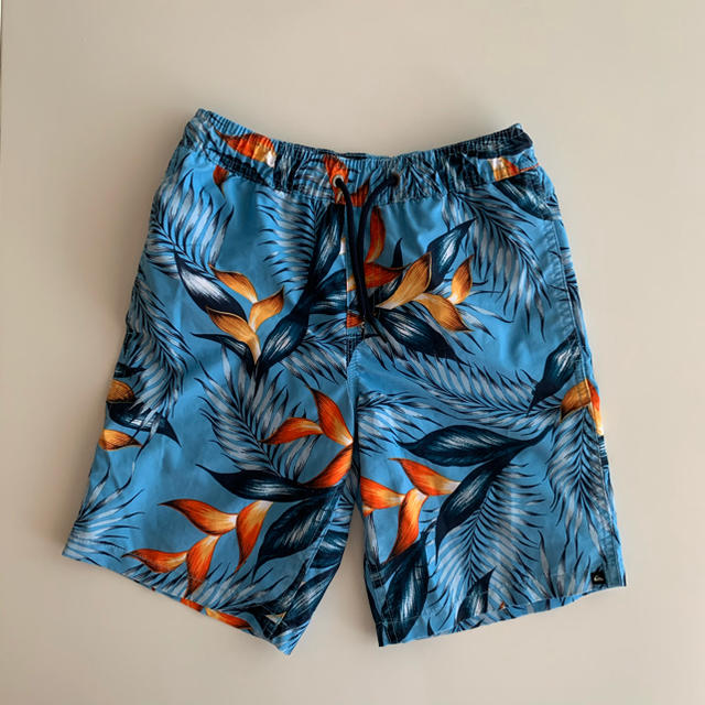 QUIKSILVER(クイックシルバー)のクイックシルバー　水着　130 キッズ/ベビー/マタニティのキッズ服男の子用(90cm~)(水着)の商品写真