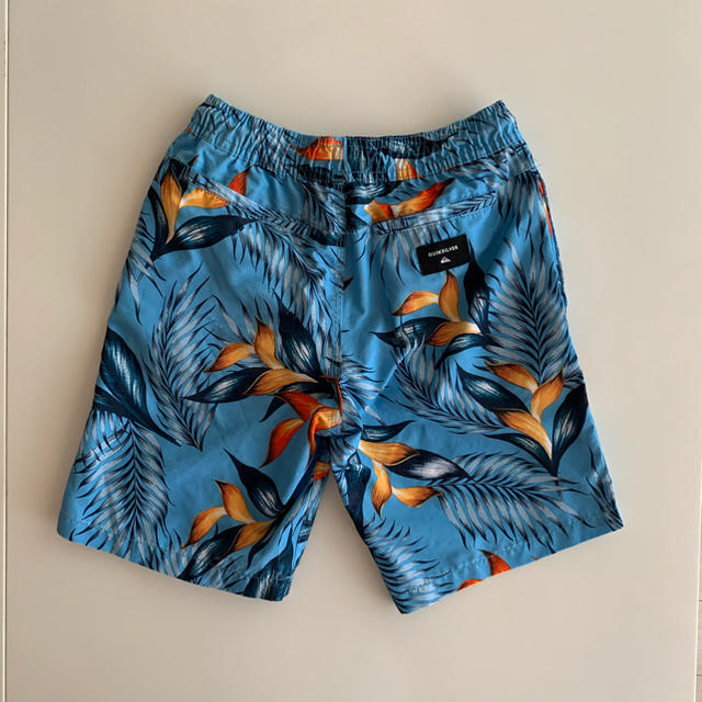 QUIKSILVER(クイックシルバー)のクイックシルバー　水着　130 キッズ/ベビー/マタニティのキッズ服男の子用(90cm~)(水着)の商品写真