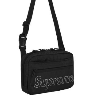 シュプリーム(Supreme)のsupreme ショルダーバック　美品 18fw(ショルダーバッグ)