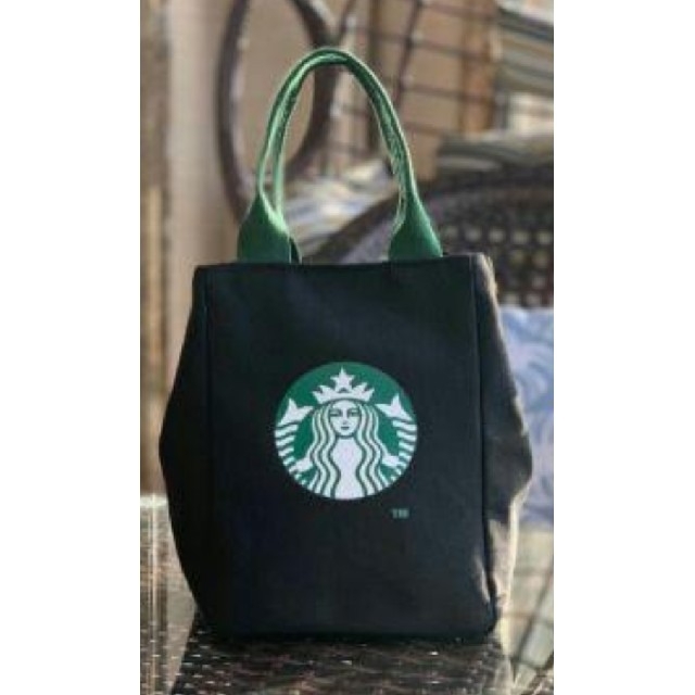 Starbucks Coffee(スターバックスコーヒー)の｢値下げ中｣スタバトートバック レディースのバッグ(トートバッグ)の商品写真