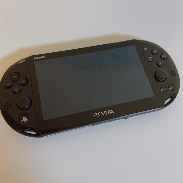 PlayStation Vita 本体 1