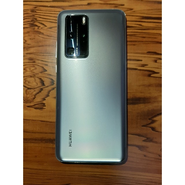 HUAWEI P40 pro スマートフォン　美品