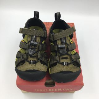 キーン(KEEN)のキーン／シーキャンプ2／KEEN／アウトドア／サンダル／15cm／ベビー／靴(サンダル)