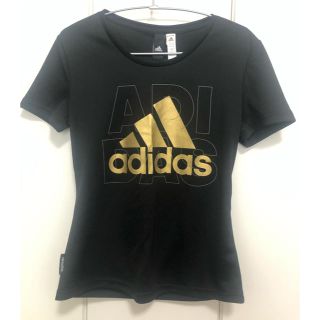 アディダス(adidas)のadidas tシャツ(Tシャツ(半袖/袖なし))