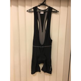 ZIENER 夏用　ビブショーツ　men's(ウエア)
